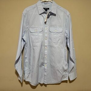 Claiborne men’s button down shirt.